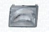 MAGNETI MARELLI 711305320491 Headlight